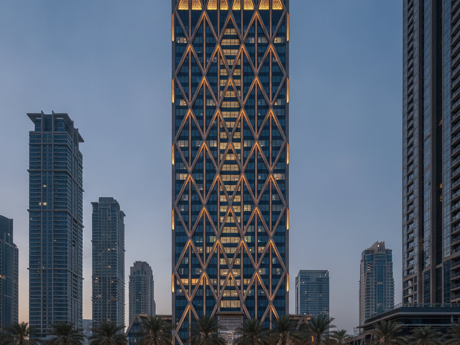 SLS Dubai Hotel & Residences