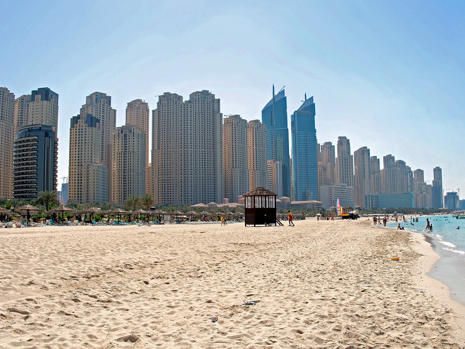 Jumeirah Emirates Towers