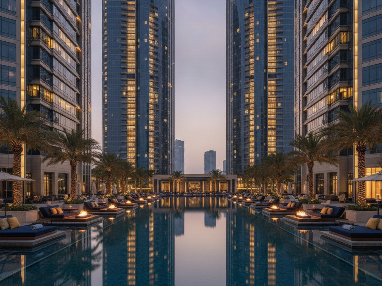 Conrad Abu Dhabi Etihad Towers